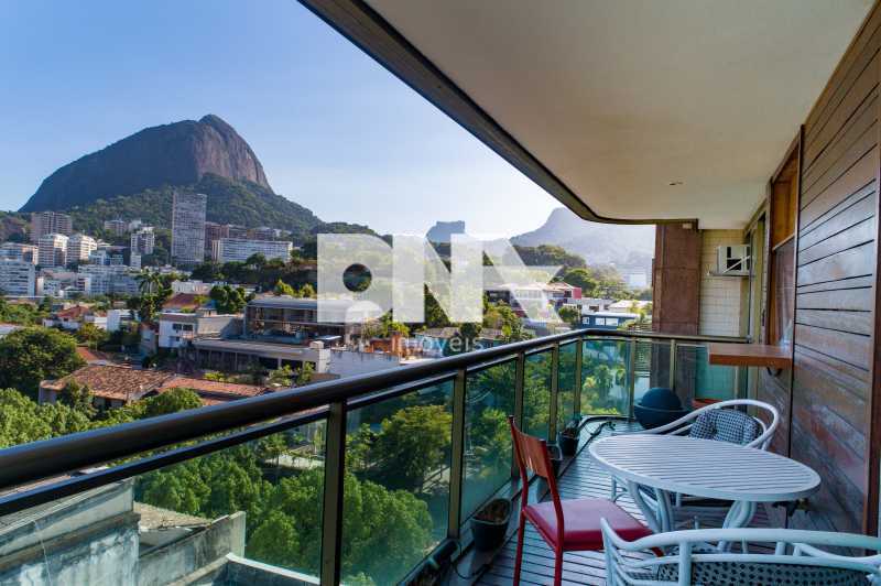 Conheça DJI_0234 do imóvel - Cobertura 2 quartos à venda Leblon, Rio de Janeiro - R$ 3.750.000 - LECO20001 - 13 DJI_0234 - 13