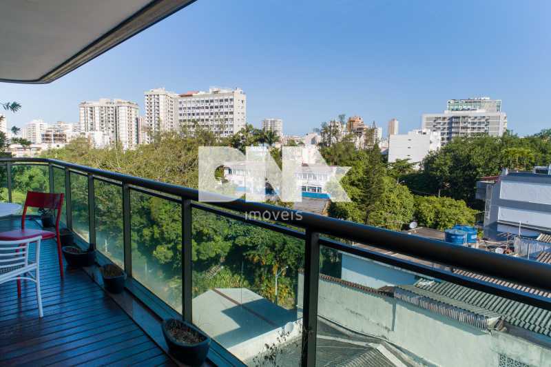 Conheça DJI_0237 do imóvel - Cobertura 2 quartos à venda Leblon, Rio de Janeiro - R$ 3.750.000 - LECO20001 - 14 DJI_0237 - 14