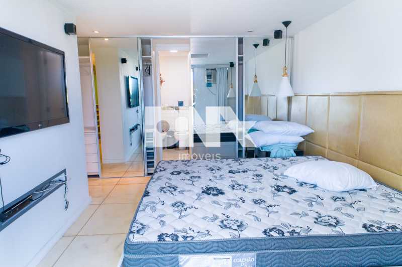 Conheça DJI_0225 do imóvel - Cobertura 2 quartos à venda Leblon, Rio de Janeiro - R$ 3.750.000 - LECO20001 - 17 DJI_0225 - 17