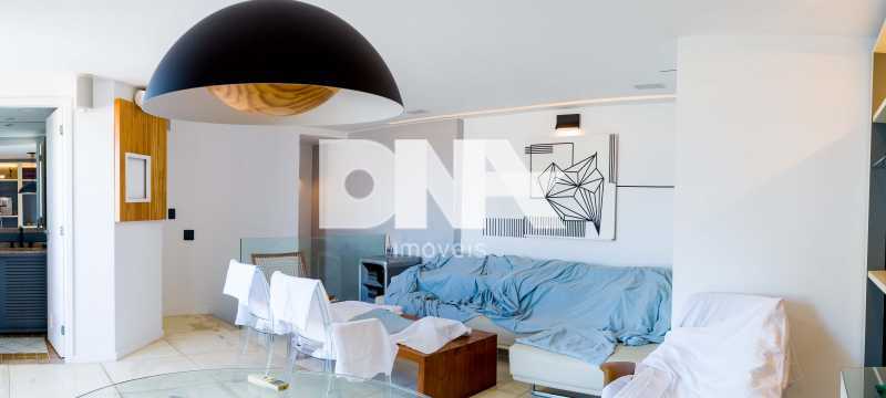 Conheça DJI_0241-Pano do imóvel - Cobertura 2 quartos à venda Leblon, Rio de Janeiro - R$ 3.750.000 - LECO20001 - 6 DJI_0241-Pano - 6
