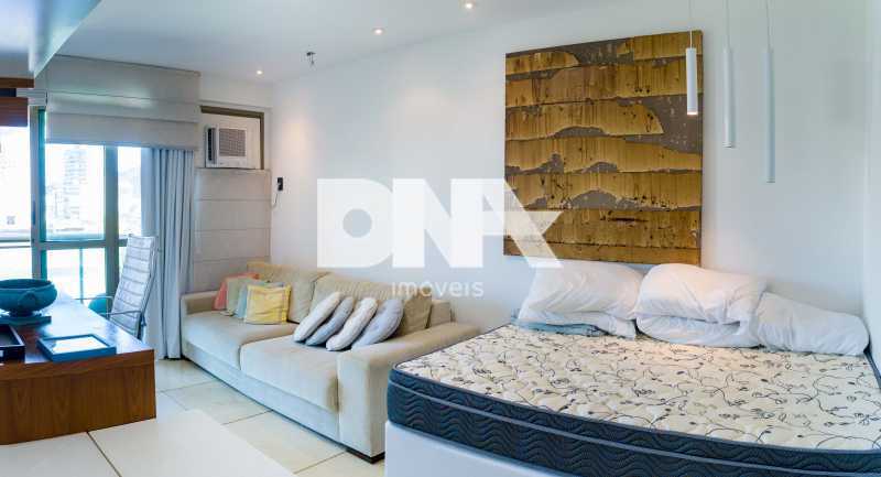Conheça DJI_0208-Pano do imóvel - Cobertura 2 quartos à venda Leblon, Rio de Janeiro - R$ 3.750.000 - LECO20001 - 20 DJI_0208-Pano - 20