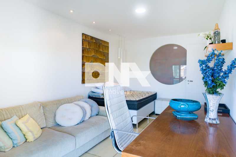 Conheça DJI_0216 do imóvel - Cobertura 2 quartos à venda Leblon, Rio de Janeiro - R$ 3.750.000 - LECO20001 - 21 DJI_0216 - 21