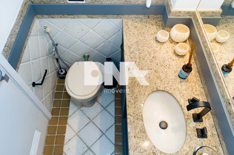 Conheça DJI_0245 do imóvel - Cobertura 2 quartos à venda Leblon, Rio de Janeiro - R$ 3.750.000 - LECO20001 - 24 DJI_0245 - 24