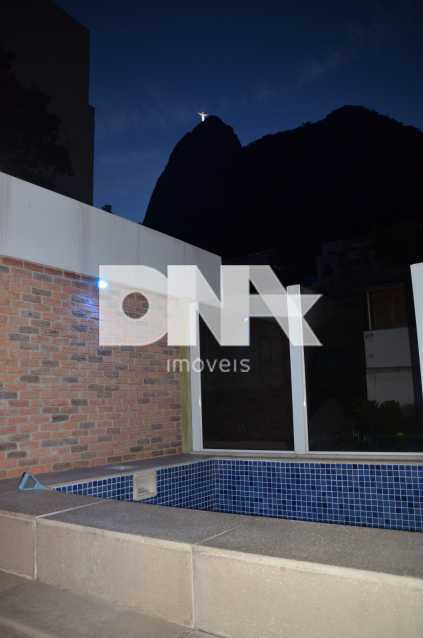 Conheça piscina1 - Copia do imóvel - Casa 8 quartos à venda Humaitá, Rio de Janeiro - R$ 3.000.000 - NBCA80007 - 30 piscina1 - Copia - 30