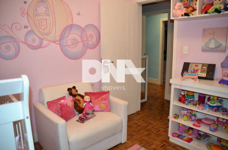 Conheça quartobebe2 - Copia do imóvel - Casa 8 quartos à venda Humaitá, Rio de Janeiro - R$ 3.000.000 - NBCA80007 - 15 quartobebe2 - Copia - 15