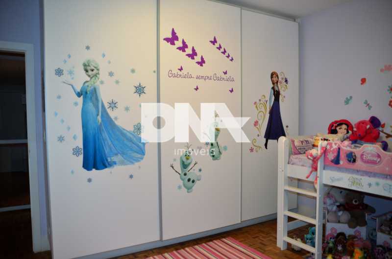 Conheça quartobibi2 do imóvel - Casa 8 quartos à venda Humaitá, Rio de Janeiro - R$ 3.000.000 - NBCA80007 - 17 quartobibi2 - 17