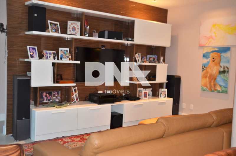 Conheça sala3 do imóvel - Casa 8 quartos à venda Humaitá, Rio de Janeiro - R$ 3.000.000 - NBCA80007 - 5 sala3 - 5