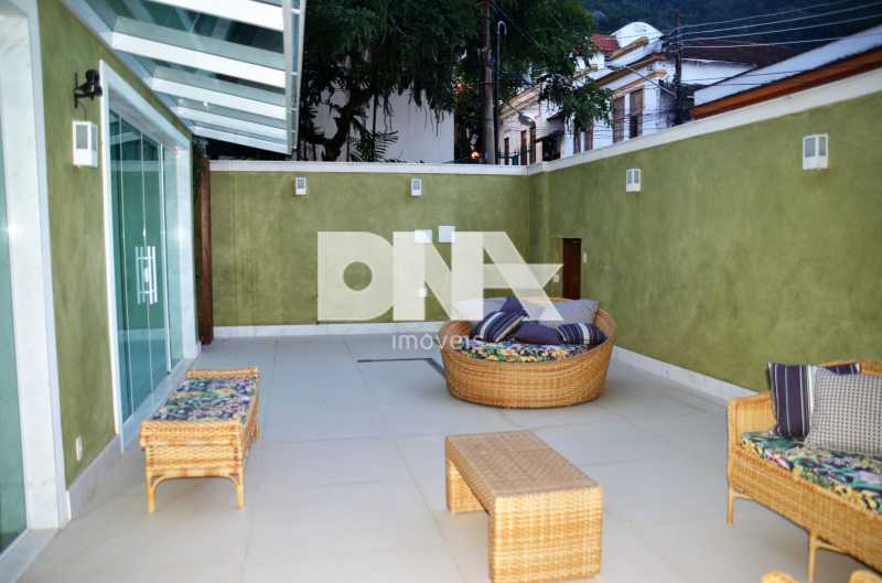 Conheça sala5 do imóvel - Casa 8 quartos à venda Humaitá, Rio de Janeiro - R$ 3.000.000 - NBCA80007 - 7 sala5 - 7