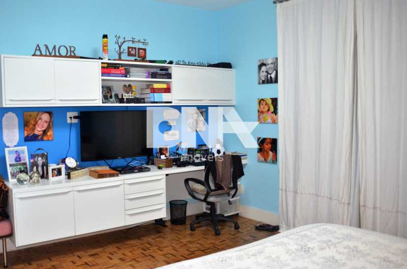 Conheça quarto1 do imóvel - Casa 8 quartos à venda Humaitá, Rio de Janeiro - R$ 3.000.000 - NBCA80007 - 10 quarto1 - 10