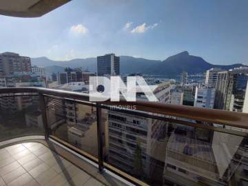Flat à venda Rua Prudente de Morais, Ipanema, Rio de Janeiro - R$ 3.500.000 - NIFL20054
