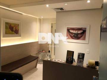 Sala Comercial 59m² à venda Botafogo, Rio de Janeiro - R$ 550.000 - NBSL00338