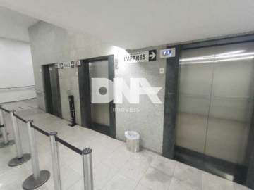 Sala Comercial 30m² à venda Botafogo, Rio de Janeiro - R$ 580.000 - NBSL00355