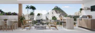 Apartamento 6 quartos à venda Botafogo, Rio de Janeiro - R$ 3.547.300 - NBAP60023