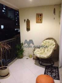Apartamento à venda Rua Jornalista Orlando Dantas, Botafogo, Rio de Janeiro - R$ 1.260.000 - BA23439