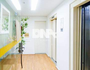 Sala Comercial 100m² à venda Humaitá, Rio de Janeiro - R$ 890.000 - LESL00014