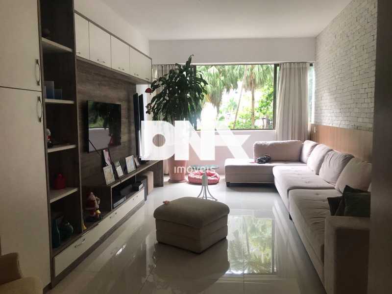 Conheça 1 do imóvel - Apartamento com Área Privativa 3 quartos à venda Botafogo, Rio de Janeiro - R$ 1.750.000 - CTAA30001 - 1 1 - 1