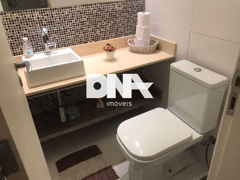Conheça 17 do imóvel - Apartamento com Área Privativa 3 quartos à venda Botafogo, Rio de Janeiro - R$ 1.750.000 - CTAA30001 - 17 17 - 17