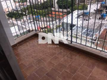 Ótima localização - Cobertura 3 quartos à venda Botafogo, Rio de Janeiro - R$ 2.300.000 - CTCO30001
