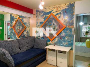Kitnet/Conjugado 35m² à venda Ipanema, Rio de Janeiro - R$ 850.000 - CTKI00003