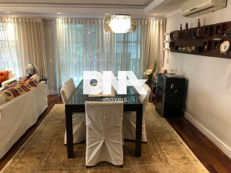 Conheça 3 do imóvel - Apartamento 4 quartos à venda Humaitá, Rio de Janeiro - R$ 2.100.000 - CTAP40008 - 4 3 - 4