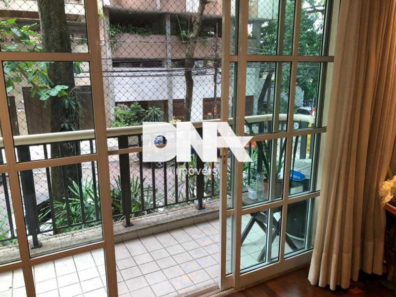Conheça 4 do imóvel - Apartamento 4 quartos à venda Humaitá, Rio de Janeiro - R$ 2.100.000 - CTAP40008 - 5 4 - 5