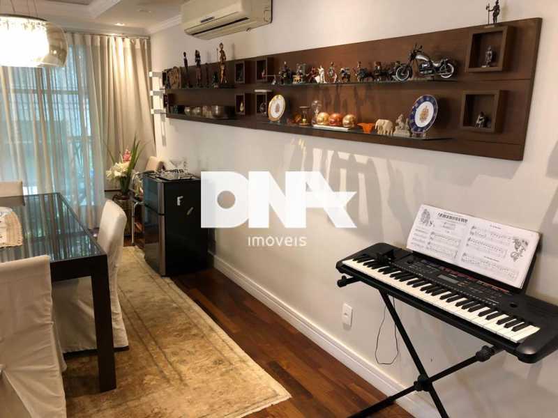Conheça 8 do imóvel - Apartamento 4 quartos à venda Humaitá, Rio de Janeiro - R$ 2.100.000 - CTAP40008 - 8 8 - 8