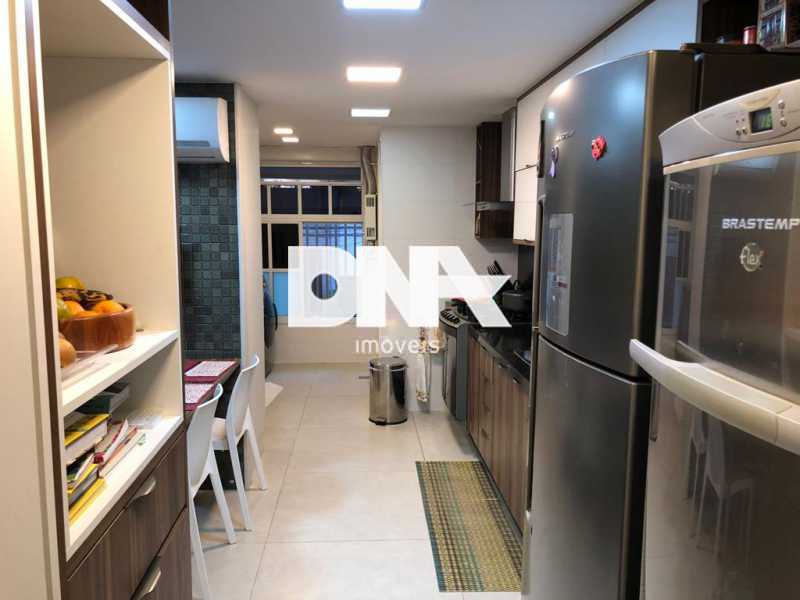 Conheça 9 do imóvel - Apartamento 4 quartos à venda Humaitá, Rio de Janeiro - R$ 2.100.000 - CTAP40008 - 9 9 - 9