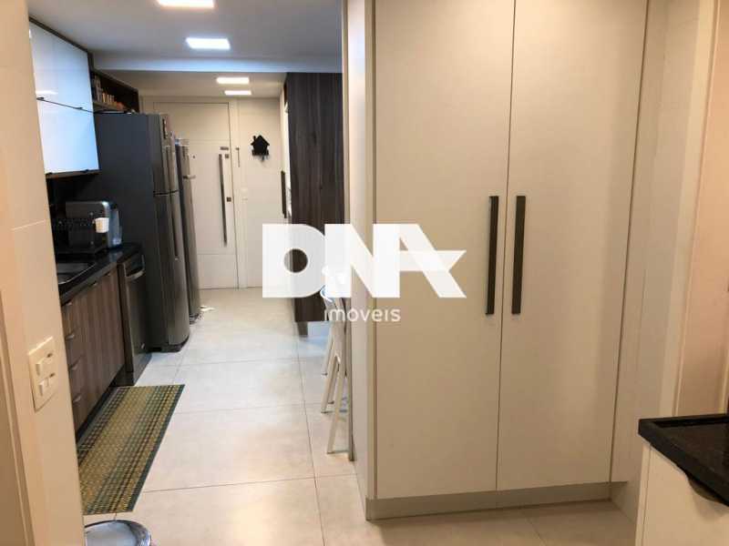 Conheça 10 do imóvel - Apartamento 4 quartos à venda Humaitá, Rio de Janeiro - R$ 2.100.000 - CTAP40008 - 10 10 - 10