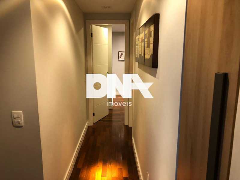 Conheça 11 do imóvel - Apartamento 4 quartos à venda Humaitá, Rio de Janeiro - R$ 2.100.000 - CTAP40008 - 11 11 - 11