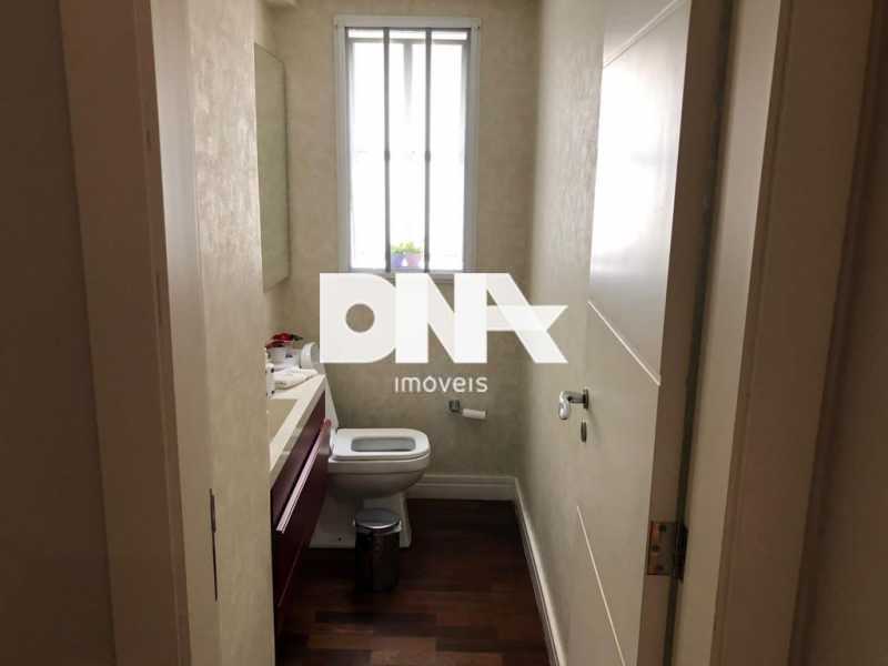 Conheça 12 do imóvel - Apartamento 4 quartos à venda Humaitá, Rio de Janeiro - R$ 2.100.000 - CTAP40008 - 12 12 - 12