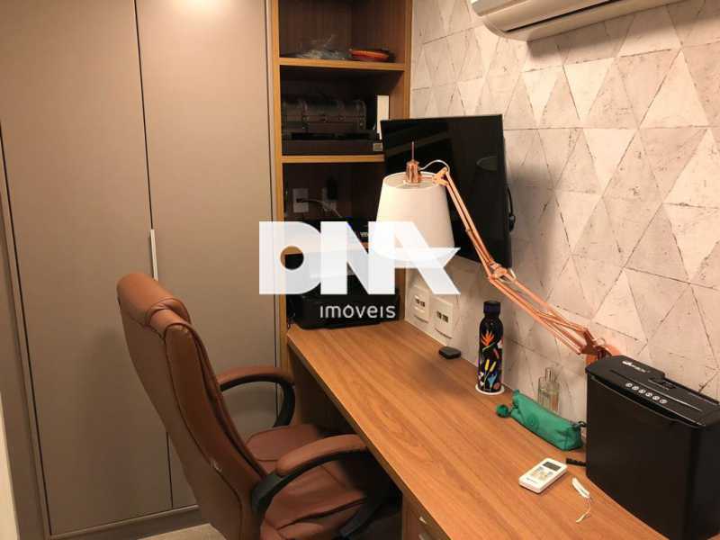 Conheça 13 do imóvel - Apartamento 4 quartos à venda Humaitá, Rio de Janeiro - R$ 2.100.000 - CTAP40008 - 13 13 - 13