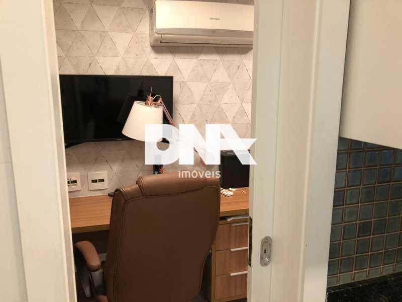 Conheça 14 do imóvel - Apartamento 4 quartos à venda Humaitá, Rio de Janeiro - R$ 2.100.000 - CTAP40008 - 14 14 - 14
