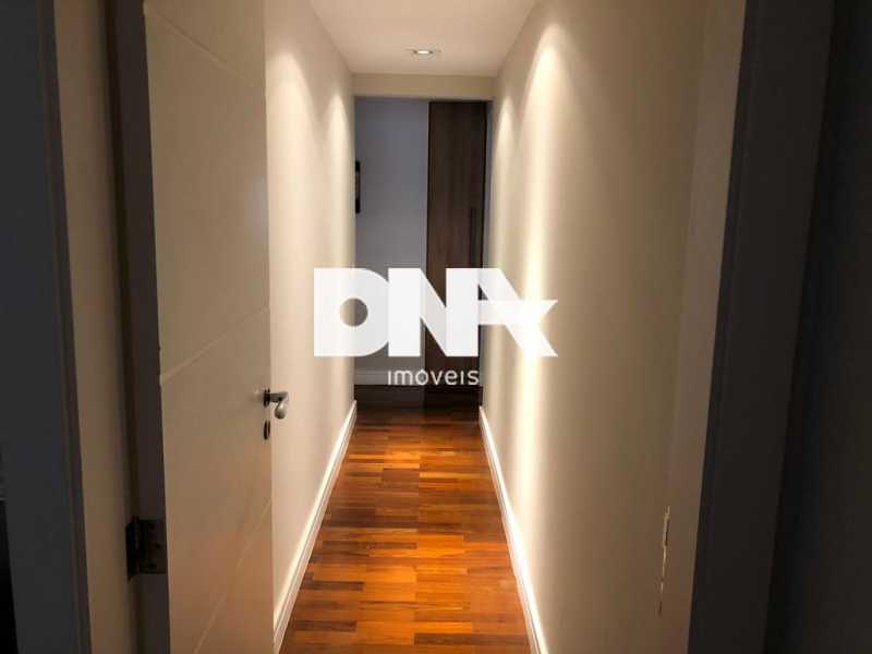 Conheça 19 do imóvel - Apartamento 4 quartos à venda Humaitá, Rio de Janeiro - R$ 2.100.000 - CTAP40008 - 19 19 - 19