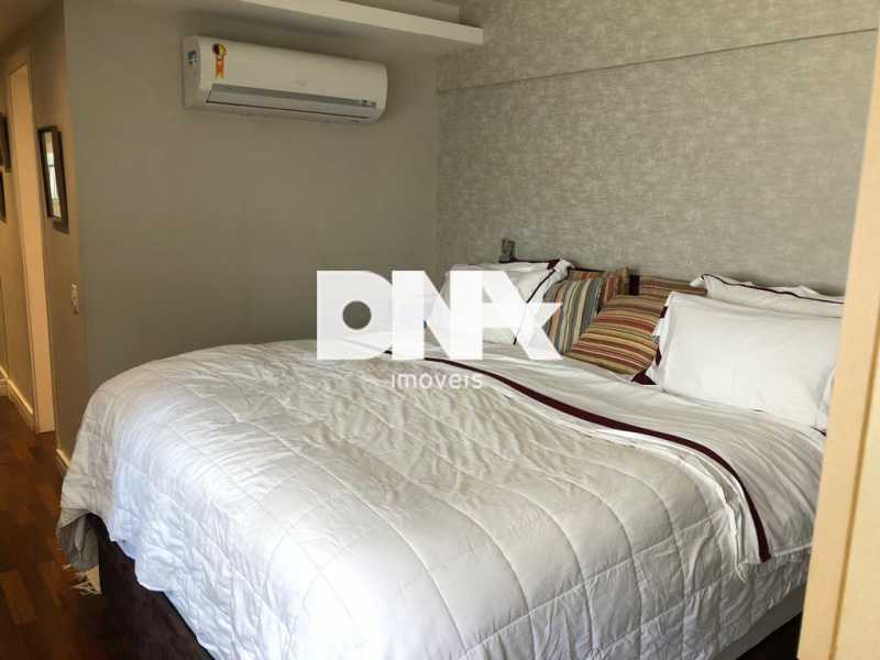 Conheça 20 do imóvel - Apartamento 4 quartos à venda Humaitá, Rio de Janeiro - R$ 2.100.000 - CTAP40008 - 20 20 - 20