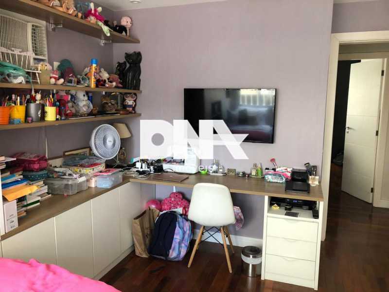 Conheça 27 do imóvel - Apartamento 4 quartos à venda Humaitá, Rio de Janeiro - R$ 2.100.000 - CTAP40008 - 27 27 - 27