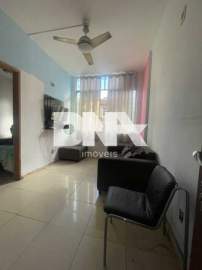 Apartamento 1 quarto à venda Botafogo, Rio de Janeiro - R$ 350.000 - NBAP11856