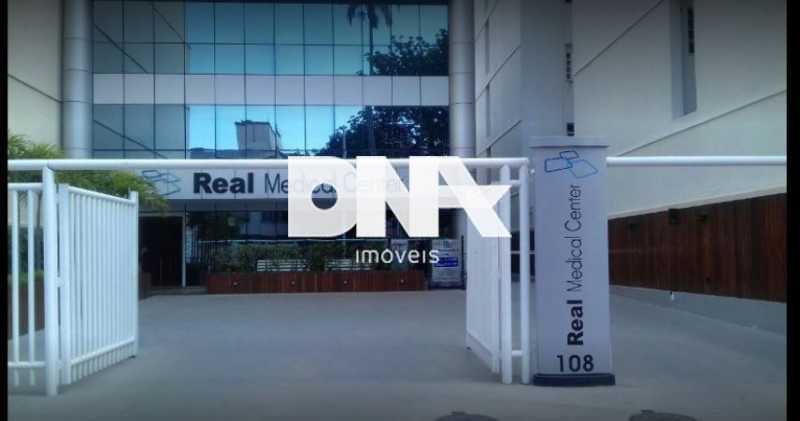 Conheça 1 do imóvel - Sala Comercial 41m² à venda Botafogo, Rio de Janeiro - R$ 430.000 - CTSL00018 - 2 1 - 2