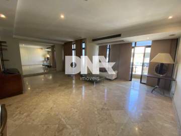 Apartamento 4 quartos à venda Copacabana, Rio de Janeiro - R$ 2.300.000 - NSAP40697