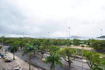 Apartamento 4 quartos à venda Flamengo, Rio de Janeiro - R$ 3.500.000 - FLAP40026