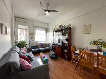 Apartamento 2 quartos à venda Flamengo, Rio de Janeiro - R$ 900.000 - FLAP20483