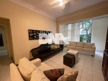 Apartamento 3 quartos à venda Leblon, Rio de Janeiro - R$ 5.200.000 - NIAP32993