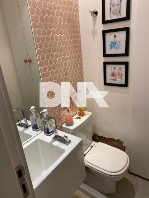 Conheça 18 do imóvel - Sobreloja 67m² à venda Ipanema, Rio de Janeiro - R$ 1.400.000 - NISJ00009 - 18 18 - 18