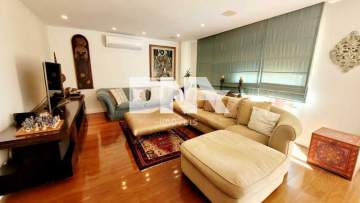 Ótima localização - Cobertura 4 quartos à venda Leblon, Rio de Janeiro - R$ 12.000.000 - LECO40009