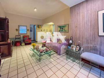 Apartamento 3 quartos à venda Humaitá, Rio de Janeiro - R$ 1.600.000 - NBAP33907