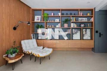 Apartamento 2 quartos à venda Humaitá, Rio de Janeiro - R$ 1.290.000 - NBAP24172