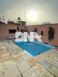 Novidade - Cobertura 4 quartos à venda Leblon, Rio de Janeiro - R$ 5.500.000 - LECO40023