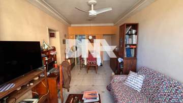 Apartamento 3 quartos à venda Botafogo, Rio de Janeiro - R$ 750.000 - FLAP30116