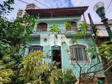Imperdível - Casa de Vila à venda Rua Itacuruçá, Tijuca, Rio de Janeiro - R$ 1.190.000 - NCCV30011