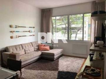 Oportunidade - Apartamento 3 quartos à venda Leblon, Rio de Janeiro - R$ 2.300.000 - LEAP30390
