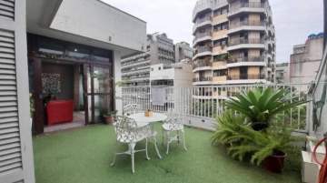 Apartamento 2 quartos à venda Ipanema, Rio de Janeiro - R$ 8.000.000 - LEAP20276